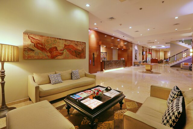 パークホテルカワン - ジャカルタ