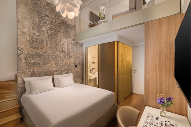 アヴァニ パラッツォ モスコヴァ ミラン ホテル