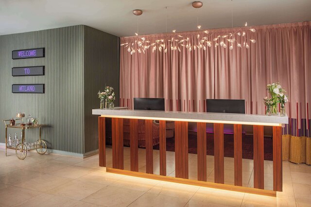 アヴァニ パラッツォ モスコヴァ ミラン ホテル