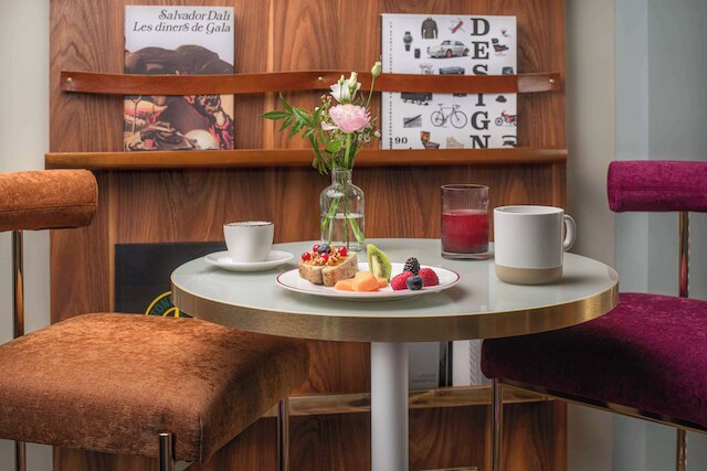 アヴァニ パラッツォ モスコヴァ ミラン ホテル