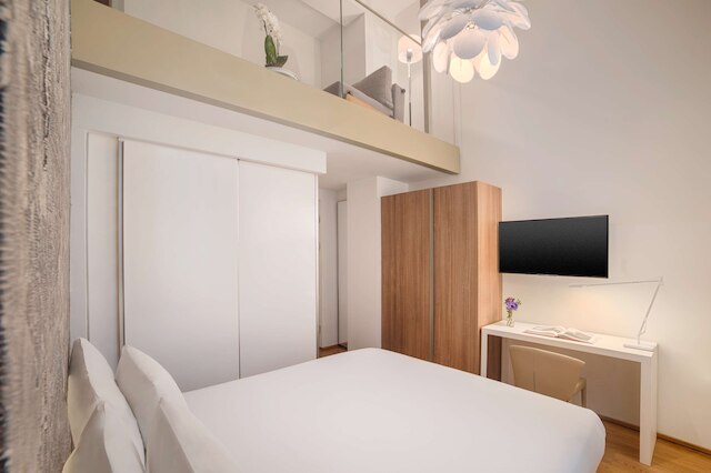 アヴァニ パラッツォ モスコヴァ ミラン ホテル