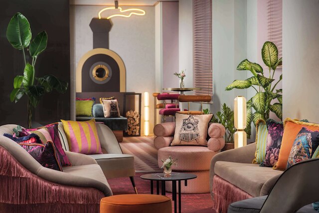 アヴァニ パラッツォ モスコヴァ ミラン ホテル