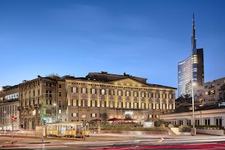 アヴァニ パラッツォ モスコヴァ ミラン ホテル