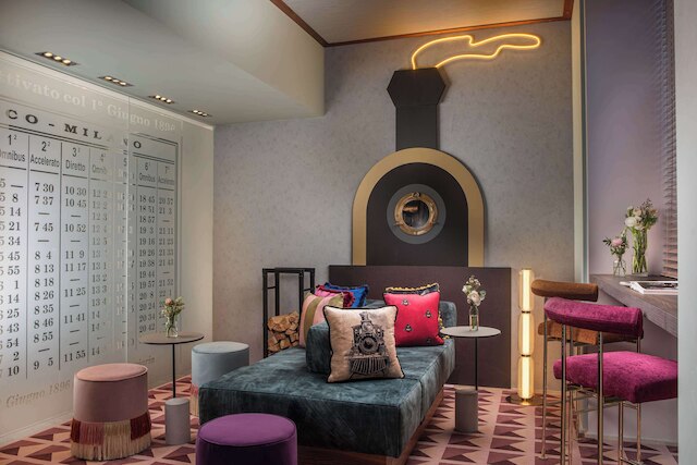 アヴァニ パラッツォ モスコヴァ ミラン ホテル