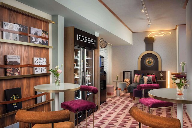 アヴァニ パラッツォ モスコヴァ ミラン ホテル