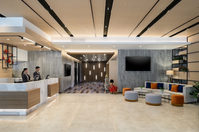 パークロイヤルスイーツバンコク