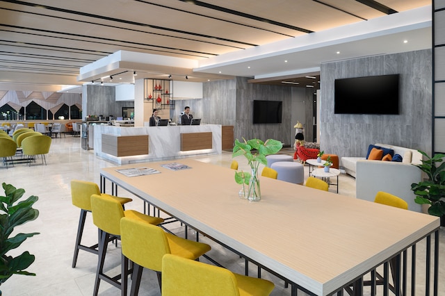 パークロイヤルスイーツバンコク