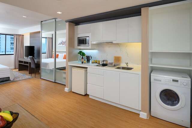 パークロイヤルスイーツバンコク