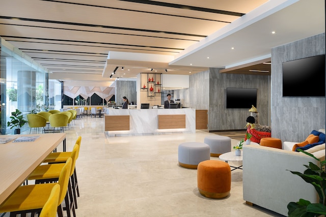 パークロイヤルスイーツバンコク