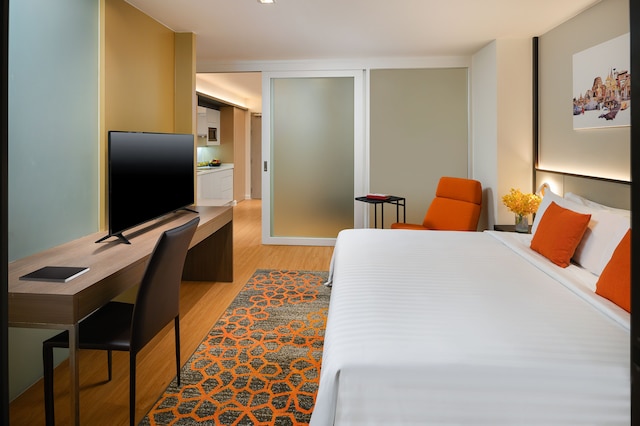 パークロイヤルスイーツバンコク