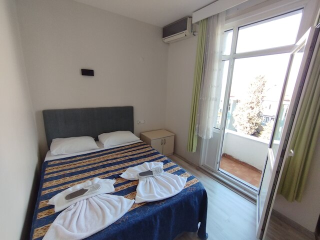 アナドル ホテル