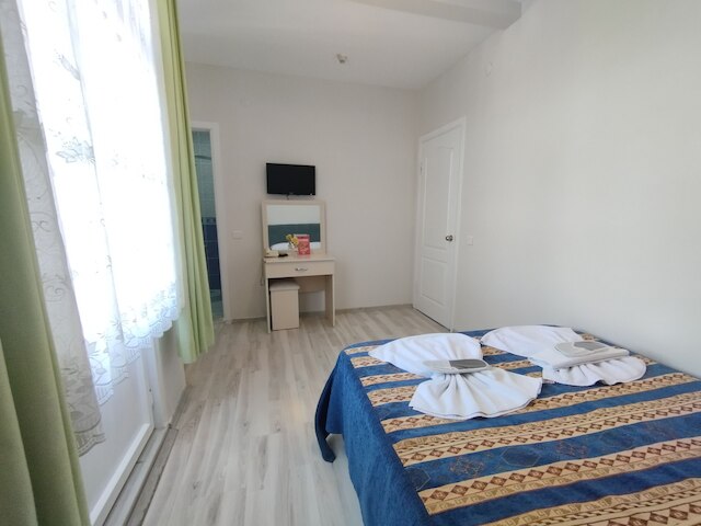 アナドル ホテル