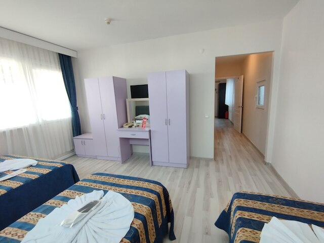 アナドル ホテル