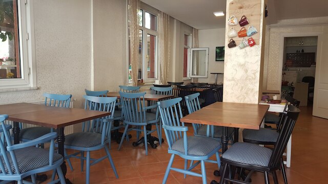 アナドル ホテル