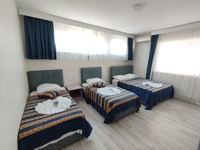 アナドル ホテル