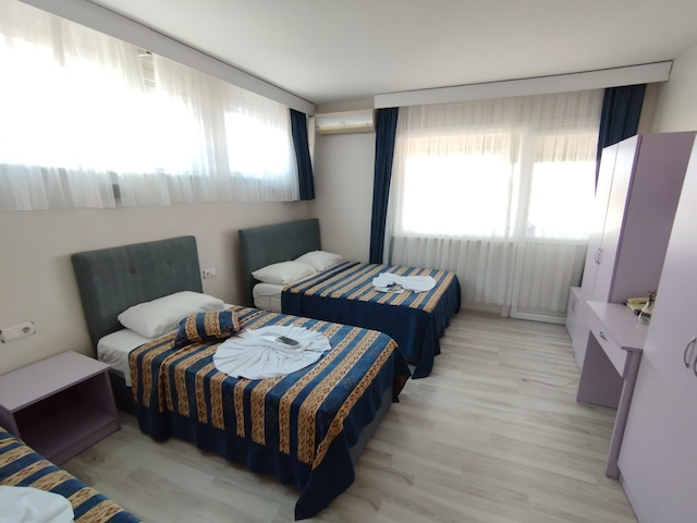 アナドル ホテル