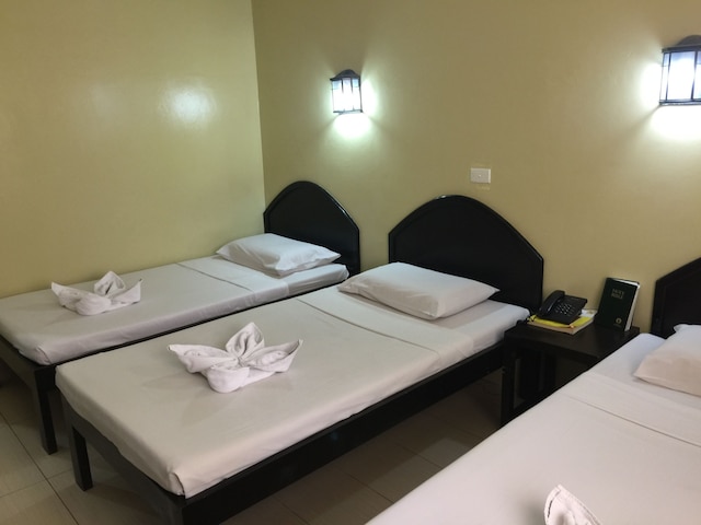 サンパグイタ スイーツ プラザ ガルシア