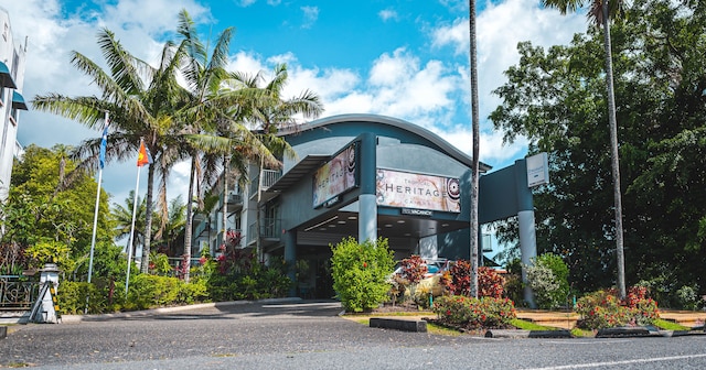 ヘリテイジ ケアンズ