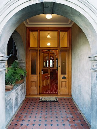 ブレイマー オン パーラメント ストリート