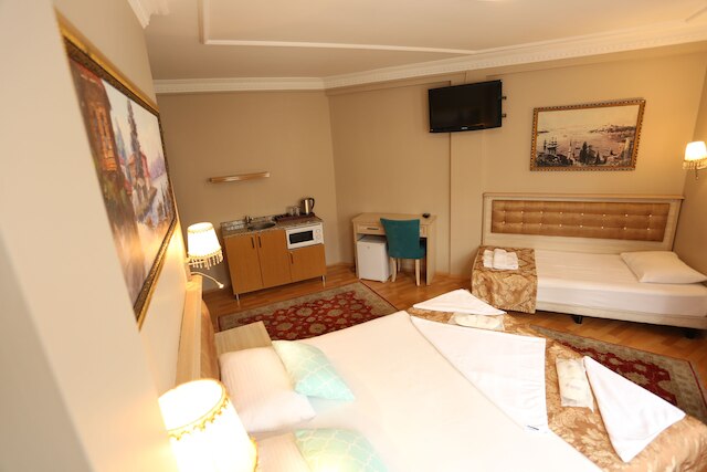 タシュコナック ステュディオ スイーツ