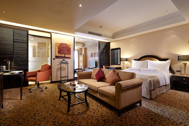 イー ダ ロイヤル ホテル (義大皇家酒店)