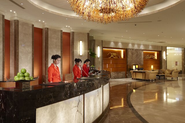 イー ダ ロイヤル ホテル (義大皇家酒店)