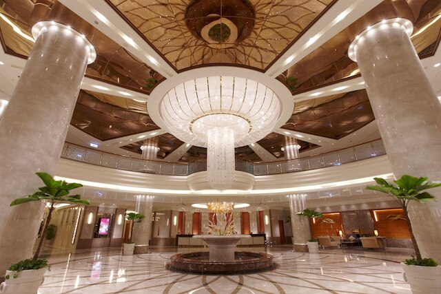 イー ダ ロイヤル ホテル (義大皇家酒店)