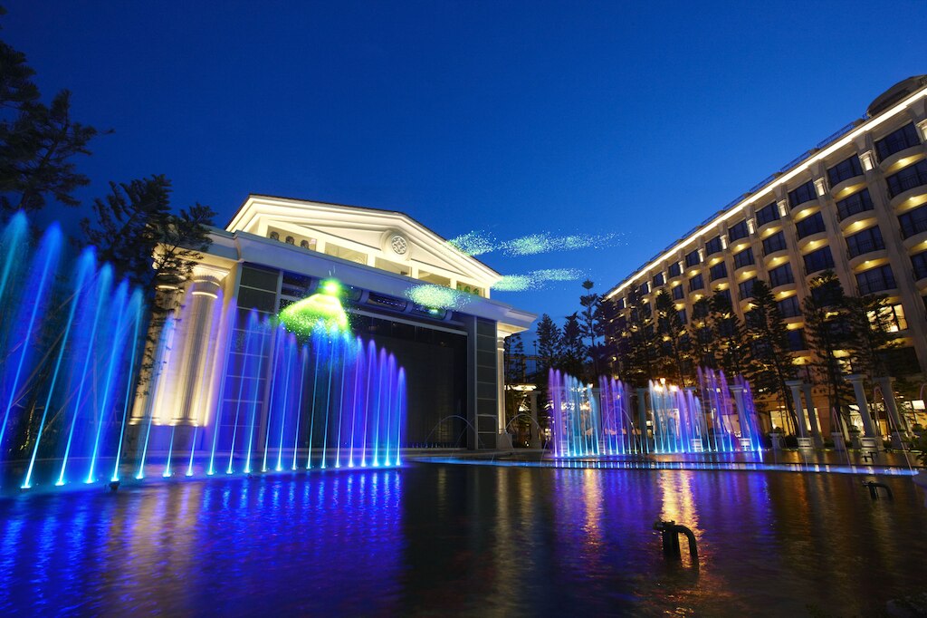 5.イー ダ ロイヤル ホテル (義大皇家酒店)