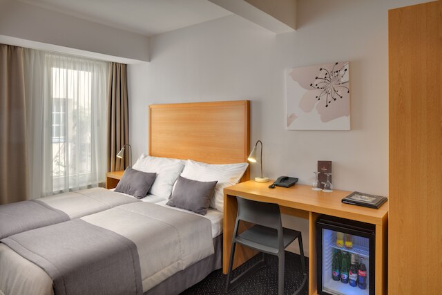 ホテル クレメント