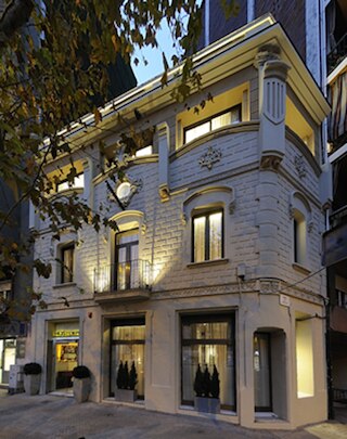 オステンプロ サグラダ ファミリア