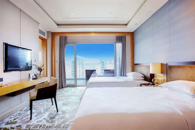 シェラトン 千島湖 リゾート (千島湖喜来登度假酒店)