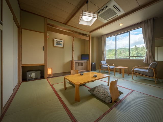 十勝川温泉 笹井ホテル