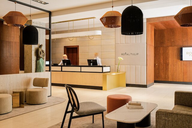 ロイヤル チューリップ サンド コロブゼェグ