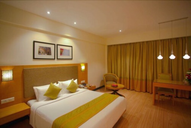 グリーン パーク ホテル