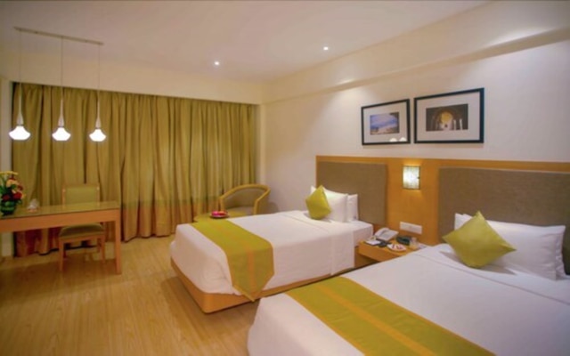 グリーン パーク ホテル