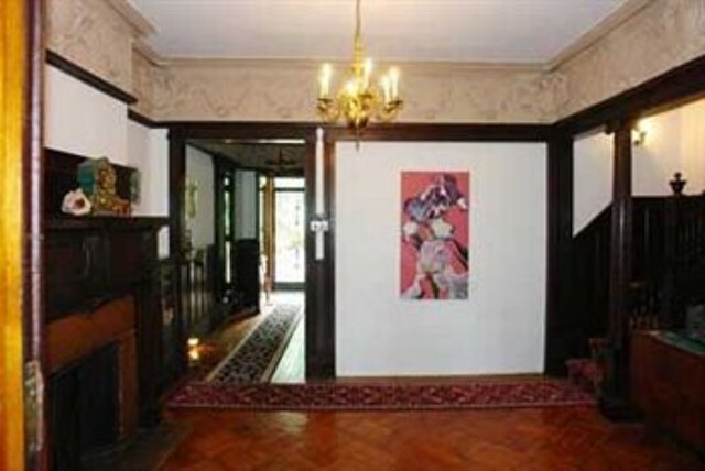 パークサイド ベッド & ブレックファスト