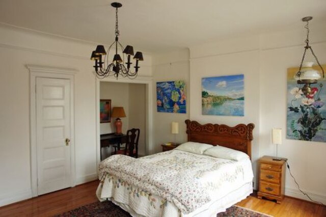 パークサイド ベッド & ブレックファスト