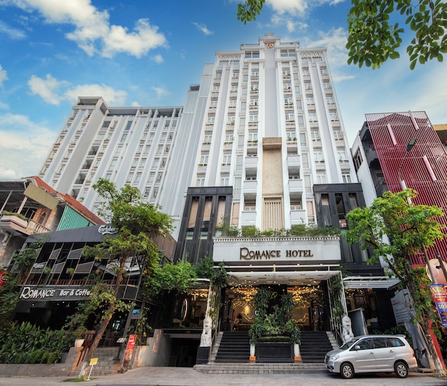 ロマンス ホテル