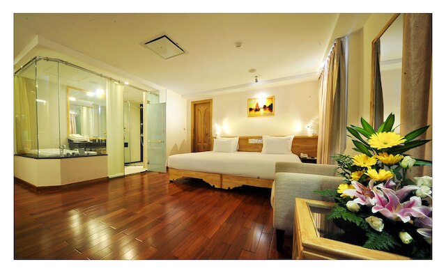 ロマンス ホテル