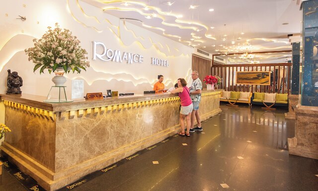 ロマンス ホテル
