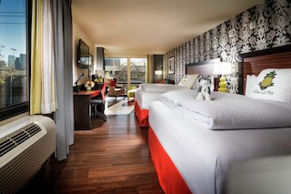 ステイパイナップル ザ マクスウェル ホテル シアトル センター シアトル