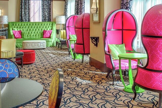 ステイパイナップル ザ マクスウェル ホテル シアトル センター シアトル