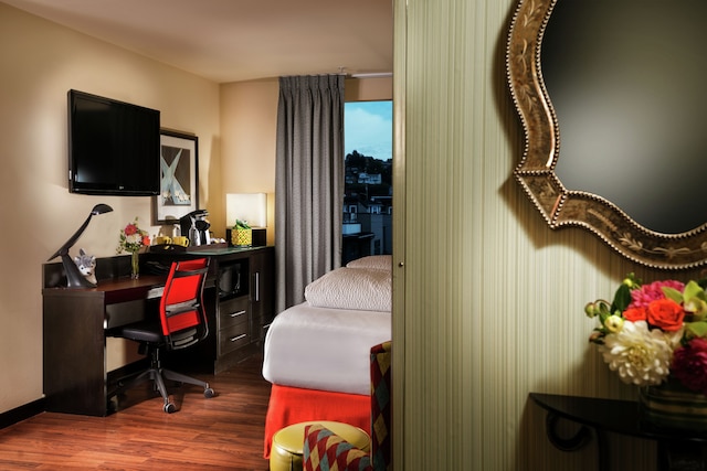 ステイパイナップル ザ マクスウェル ホテル シアトル センター シアトル