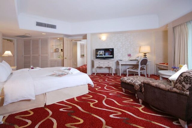 ベージャヤ・ウォーター・フロントホテル