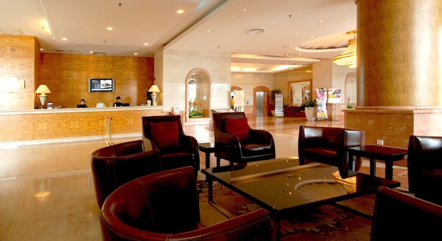 ベージャヤ・ウォーター・フロントホテル