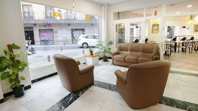 ホテル マドリソル