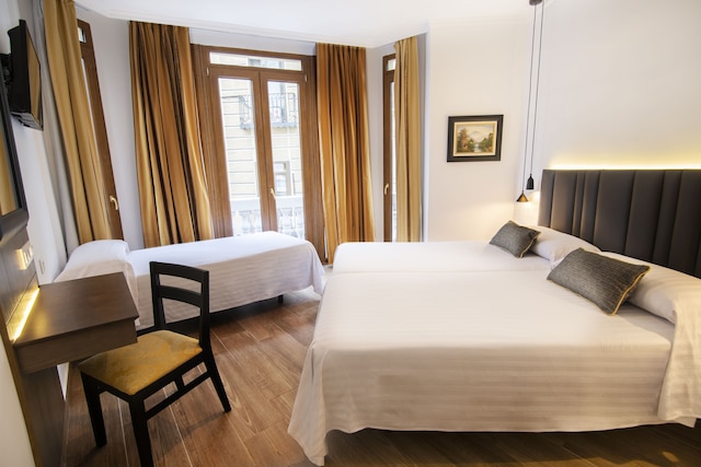 ホテル マドリソル