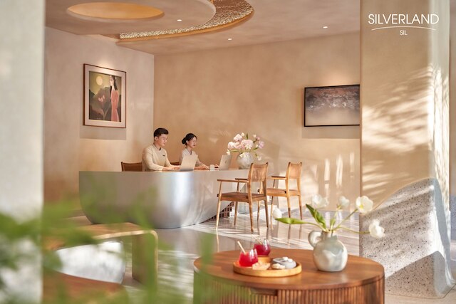 シルバーランド シル ホテル