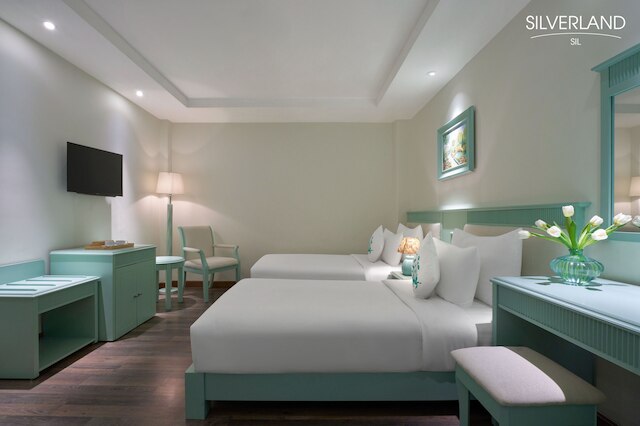 シルバーランド シル ホテル