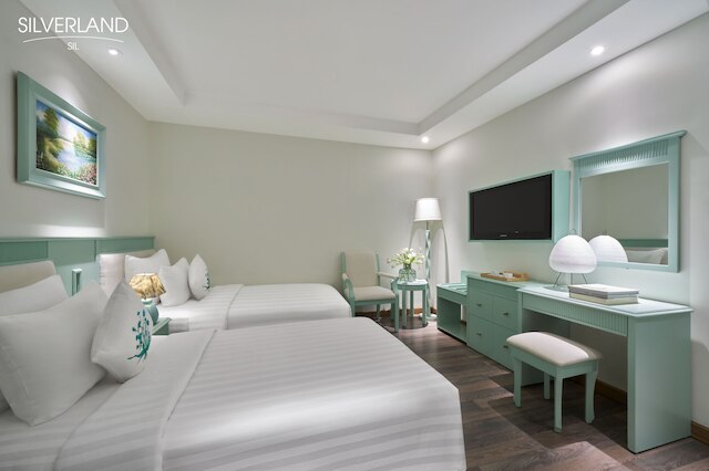 シルバーランド シル ホテル